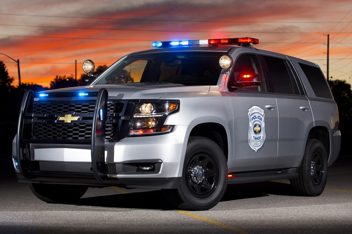 2015 Tahoe PPV