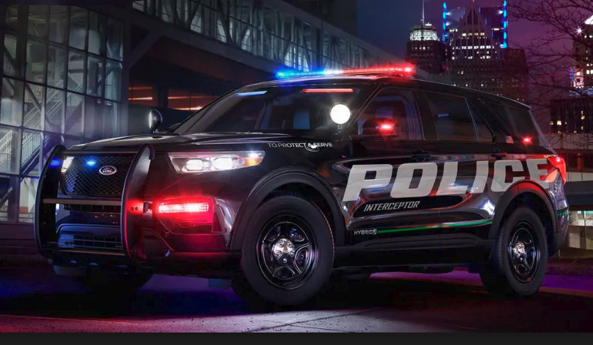 2020 Interceptor SUV