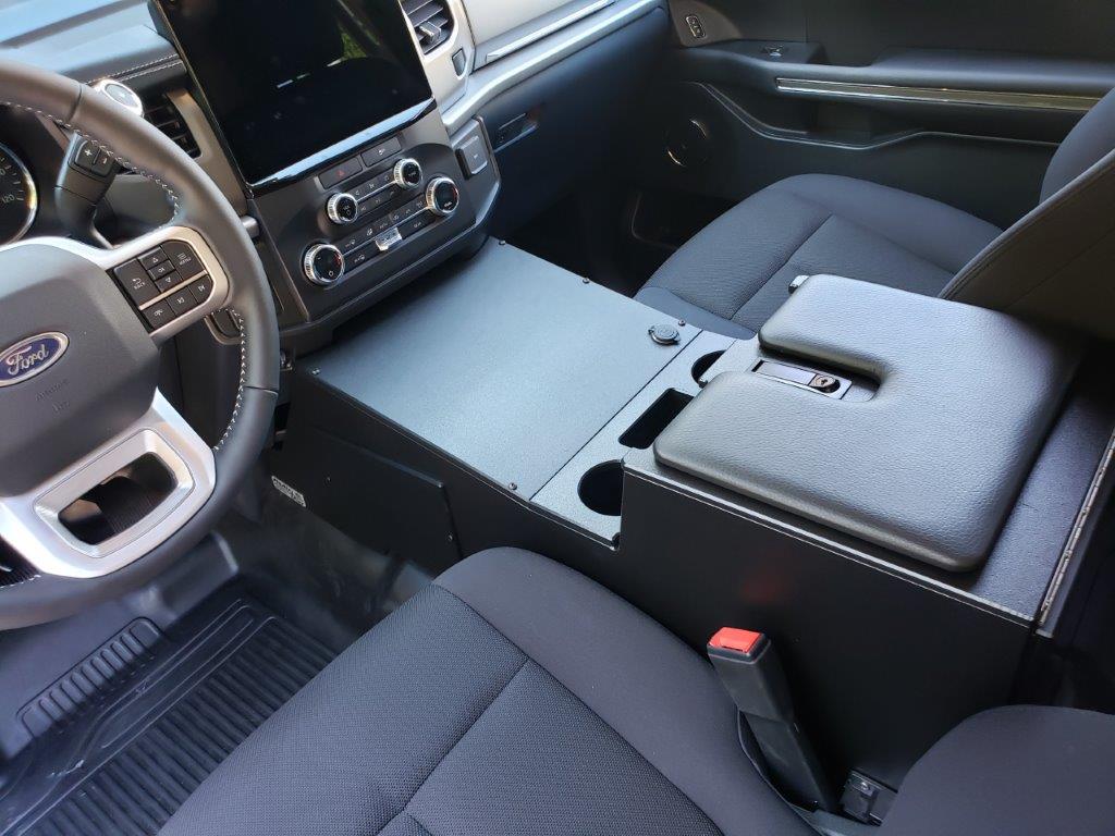 2018 Expedition Driver Side