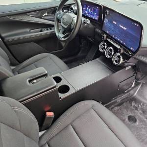 Passenger side view