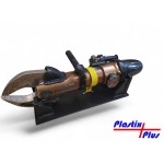 Horizontal mounting bracket for Amkus Heavyweight Rescue Series Cutter