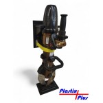 Vertical mounting bracket for Amkus Heavyweight Rescue Series Cutter