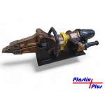 Horizontal mounting bracket for Amkus Heavyweight Rescue Series Spreader