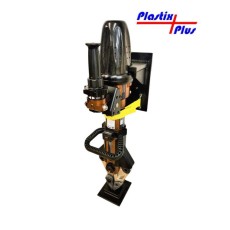 Vertical mounting bracket for Lightweight Rescue Series Combi (LRCT)