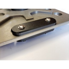 Wall hanger for large Paratech Plate
