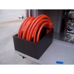 Poly Box for (1) 50' hose