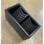 Caddy to hold (2) Genesis V HEAD tips
