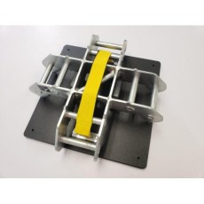 Flat Mounting Plate for Single XRS Ram Support